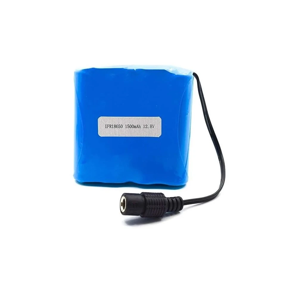 12.8 V Lityum İyon Pil Paketi