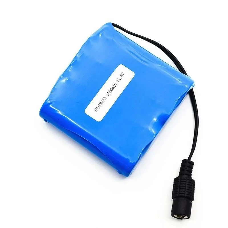 12,8 Volt LiFePO4 Pil Paketi