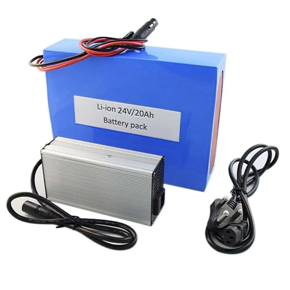 24 Volt Lityum Pil Paketi
