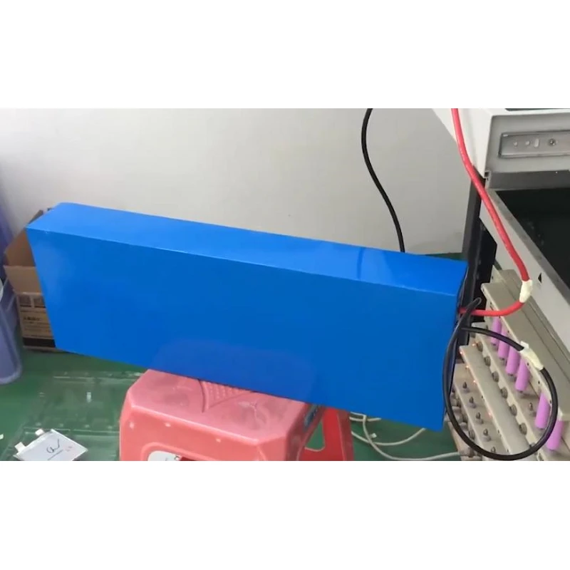 36V 12AH E-Bisiklet Pili