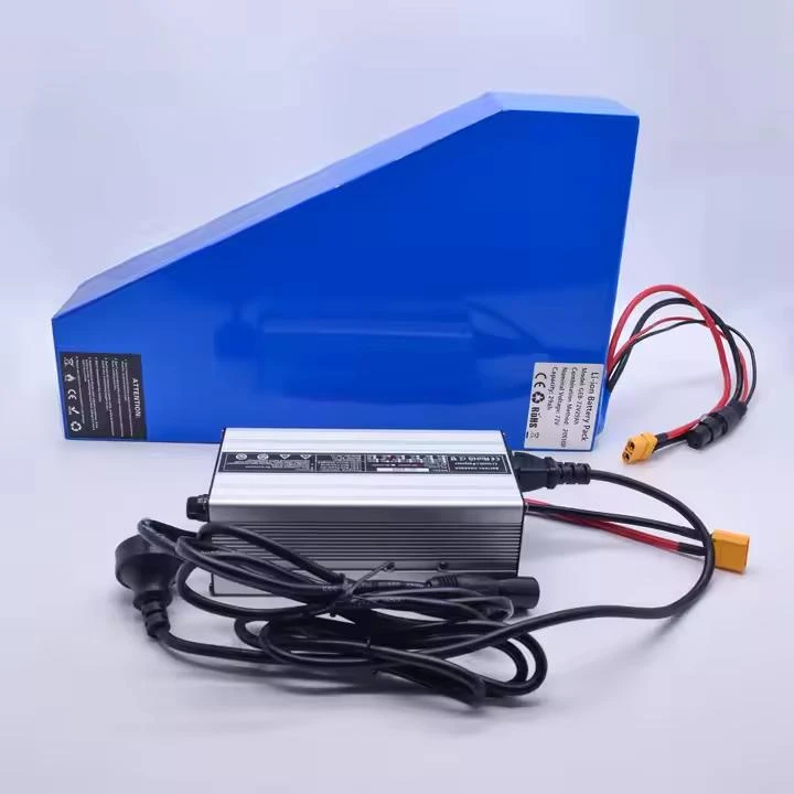 36V 21AH Ebike Pil