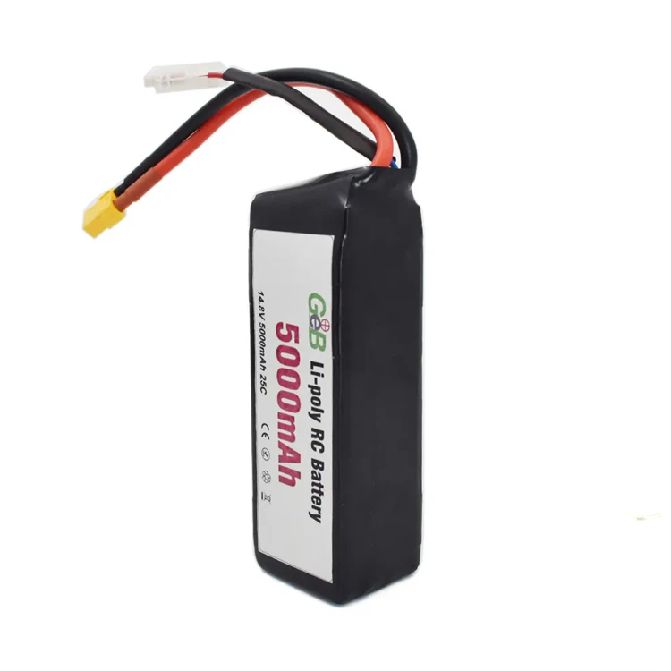 6,4 V Lifepo4 Pil