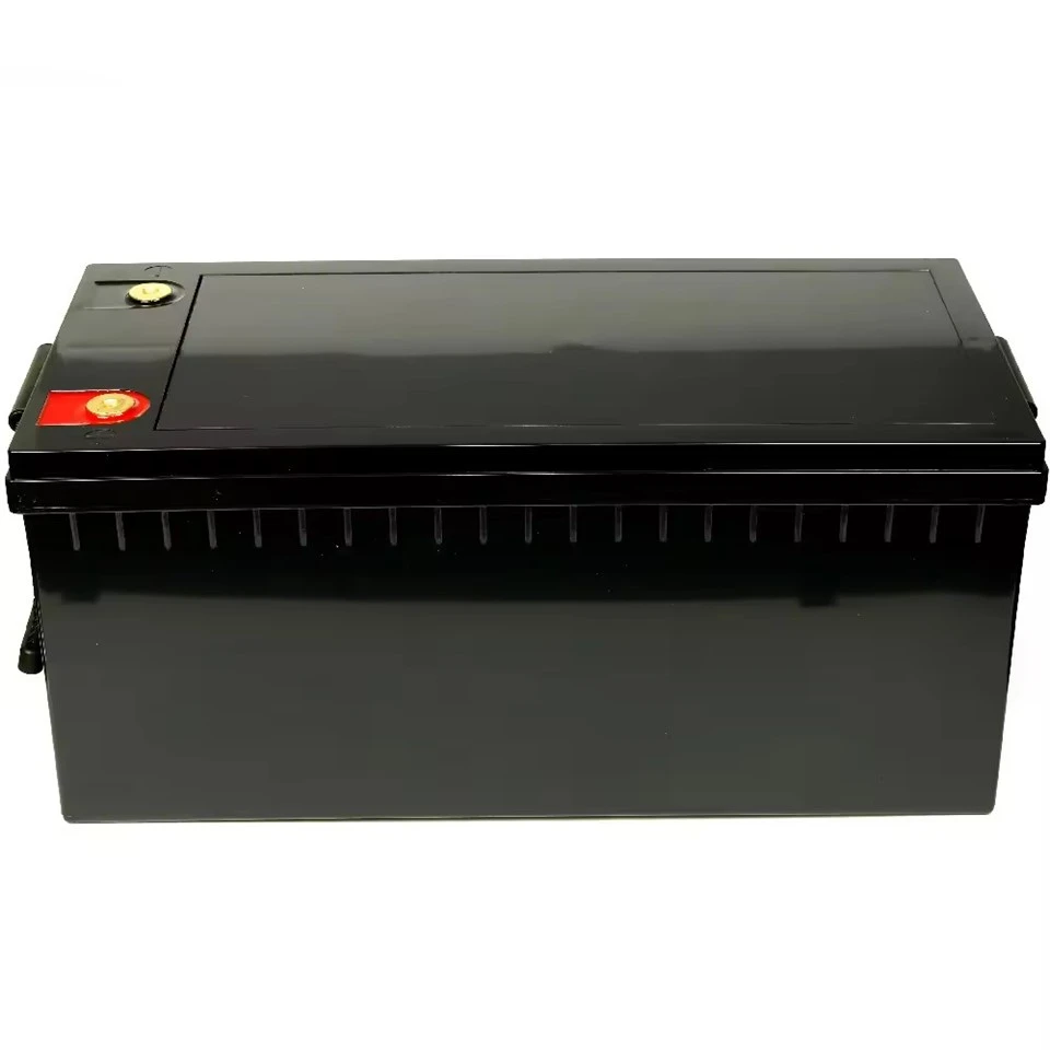 12.8V LFP Geniş Sıcaklık Aralığı Akü