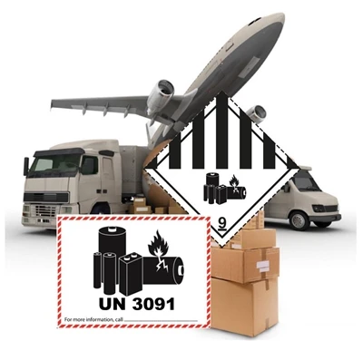 Pil Taşıma Güvenliği Düzenlemeleri ve Paketleme Gereksinimleri