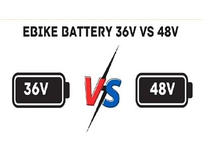 48V Elektrikli Bisiklet Pilleri 36V'dan Daha Pahalı mı?