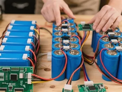 Lityum Pil Paketi Nasıl Tasarlanır (Adım-Adım-Adım Kılavuz)