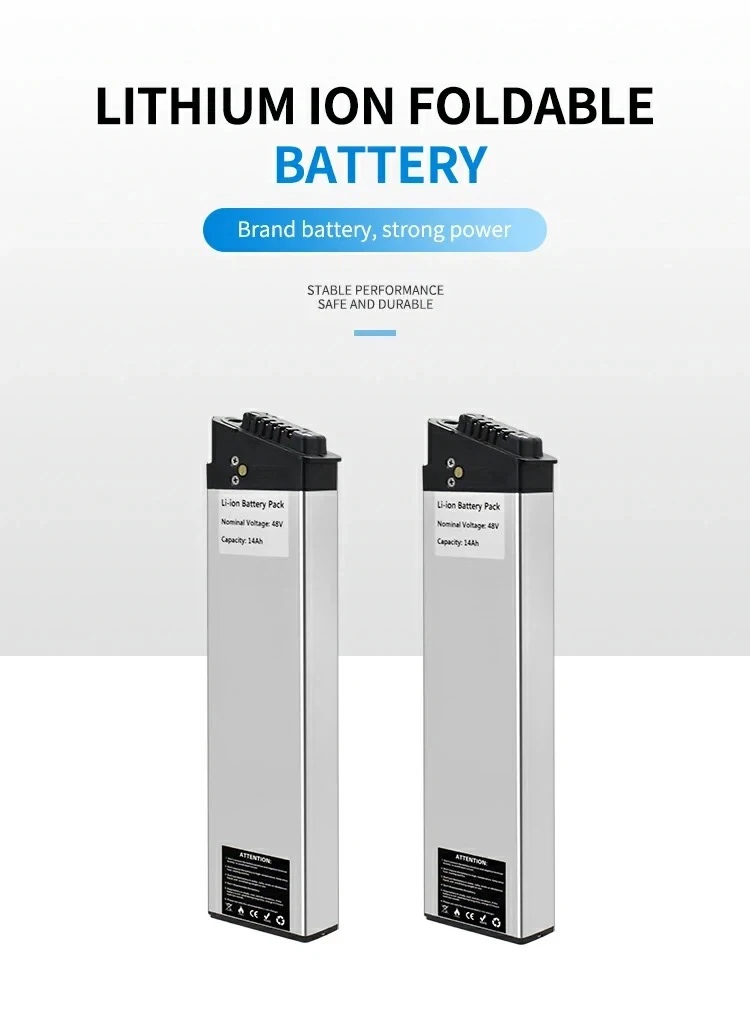 48V 1000W Ebike Battery