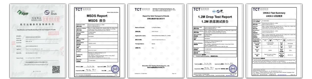 Lithium battery manufacturer