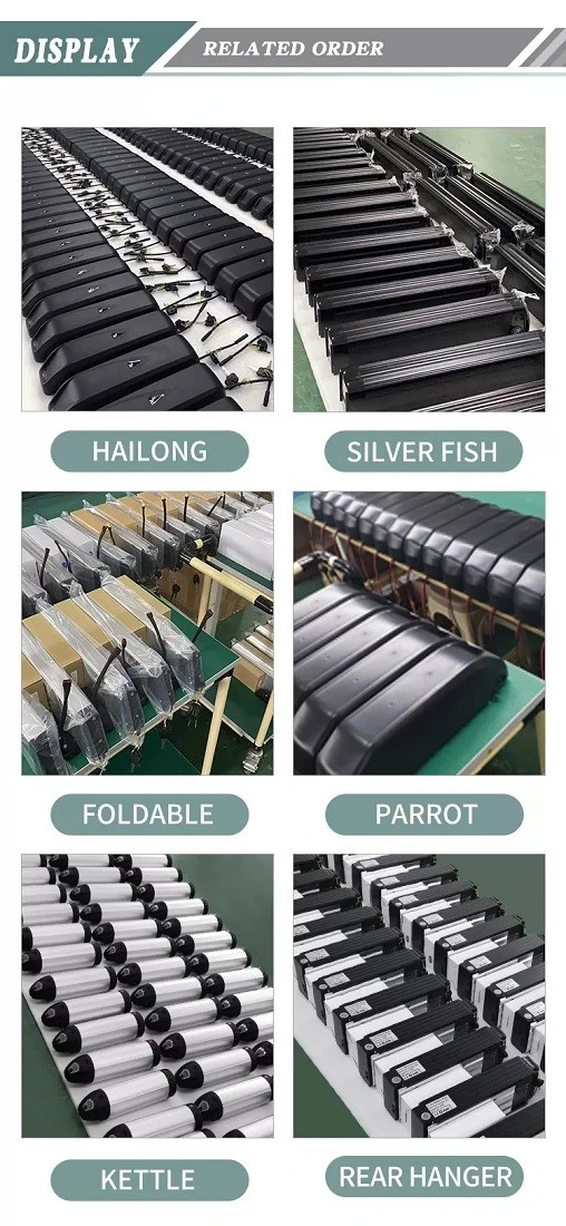 GEB Battery Manufacturing Process and Quality Control