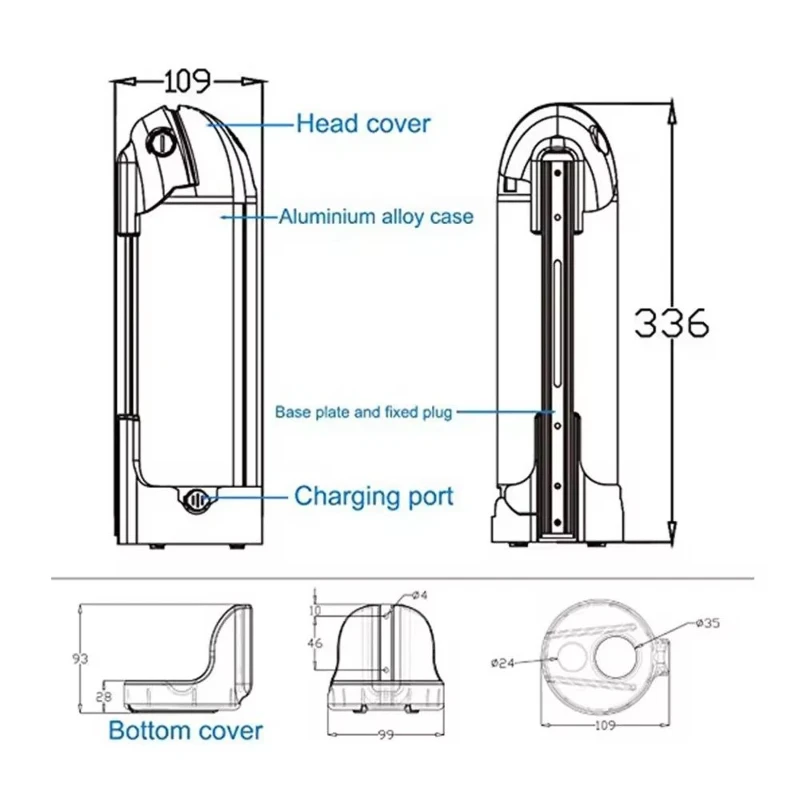 GEB E-bike Battery - Warranty/Service Graphic GEB E-bike Battery - Warranty/Service Graphic