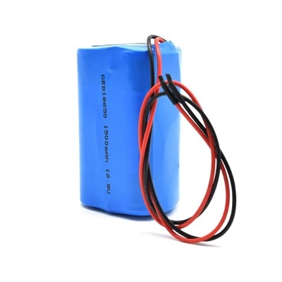 1500mAh Rechargeable Battery