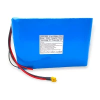 36v 10ah Ebike Pil