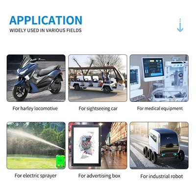 72v 5000w Ebike Battery