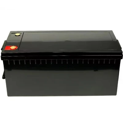 LFP Wind Temp Range Battery